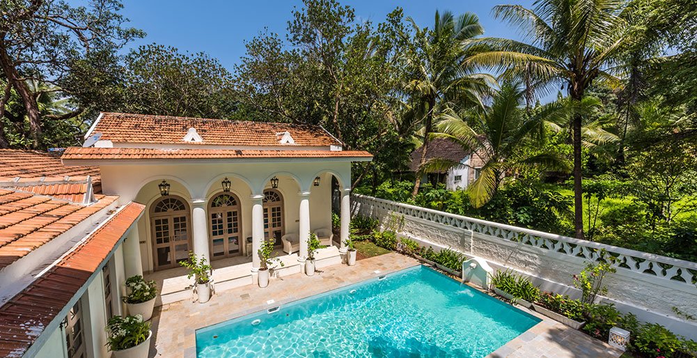 Villa Evora - Villa overview